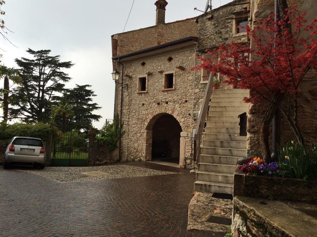 Casa Nadia Villa San Zeno di Montagna Kültér fotó