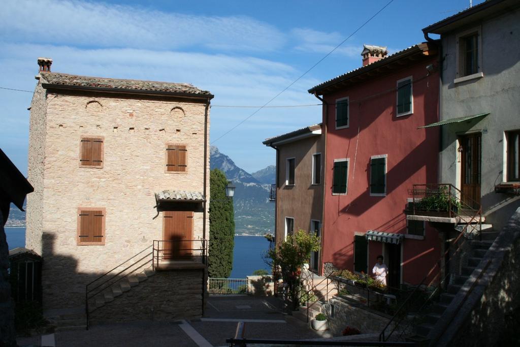 Casa Nadia Villa San Zeno di Montagna Kültér fotó