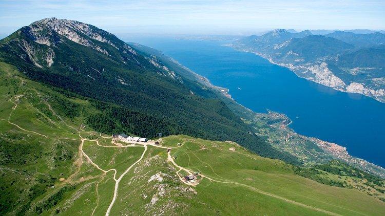 Casa Nadia Villa San Zeno di Montagna Kültér fotó