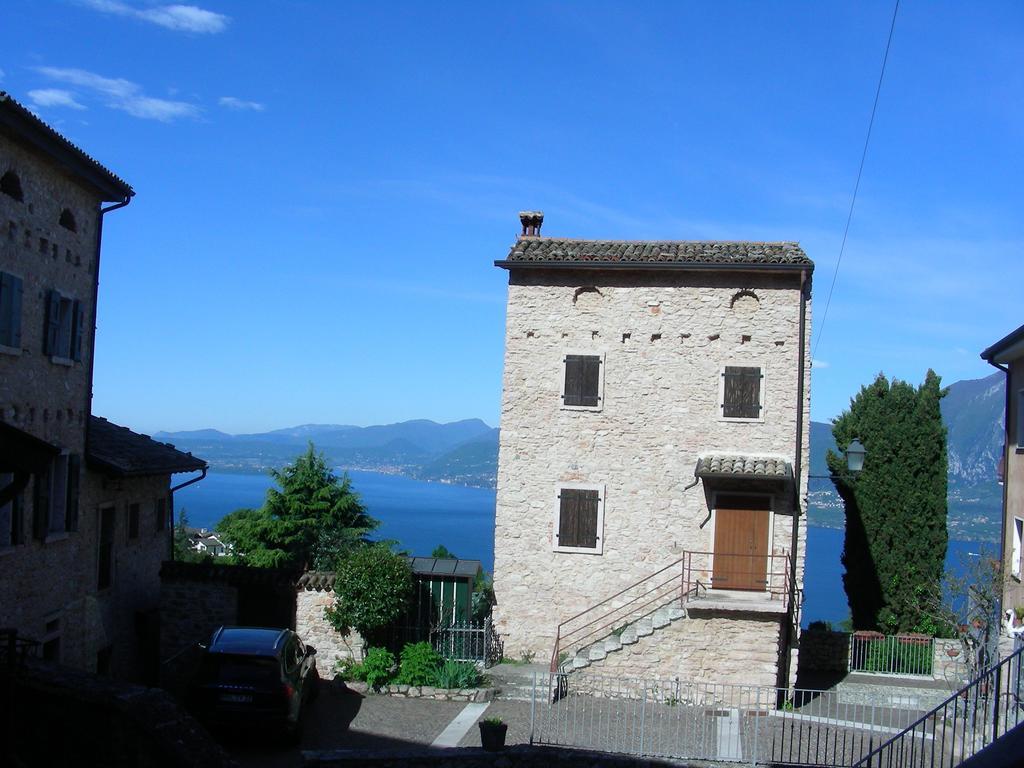 Casa Nadia Villa San Zeno di Montagna Kültér fotó