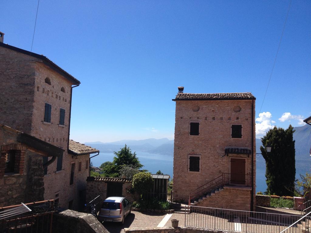 Casa Nadia Villa San Zeno di Montagna Kültér fotó